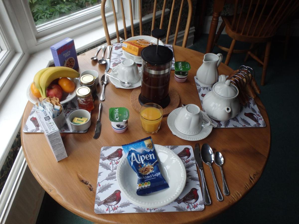 Haisthorpe Guest House Windermere Buitenkant foto