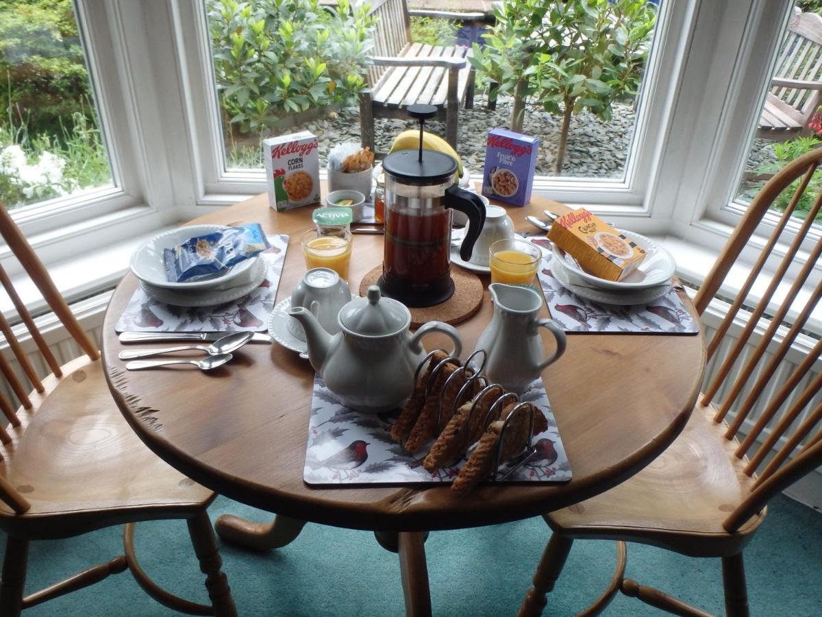 Haisthorpe Guest House Windermere Buitenkant foto