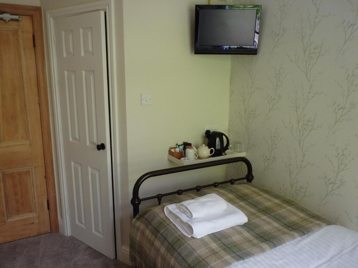 Haisthorpe Guest House Windermere Buitenkant foto