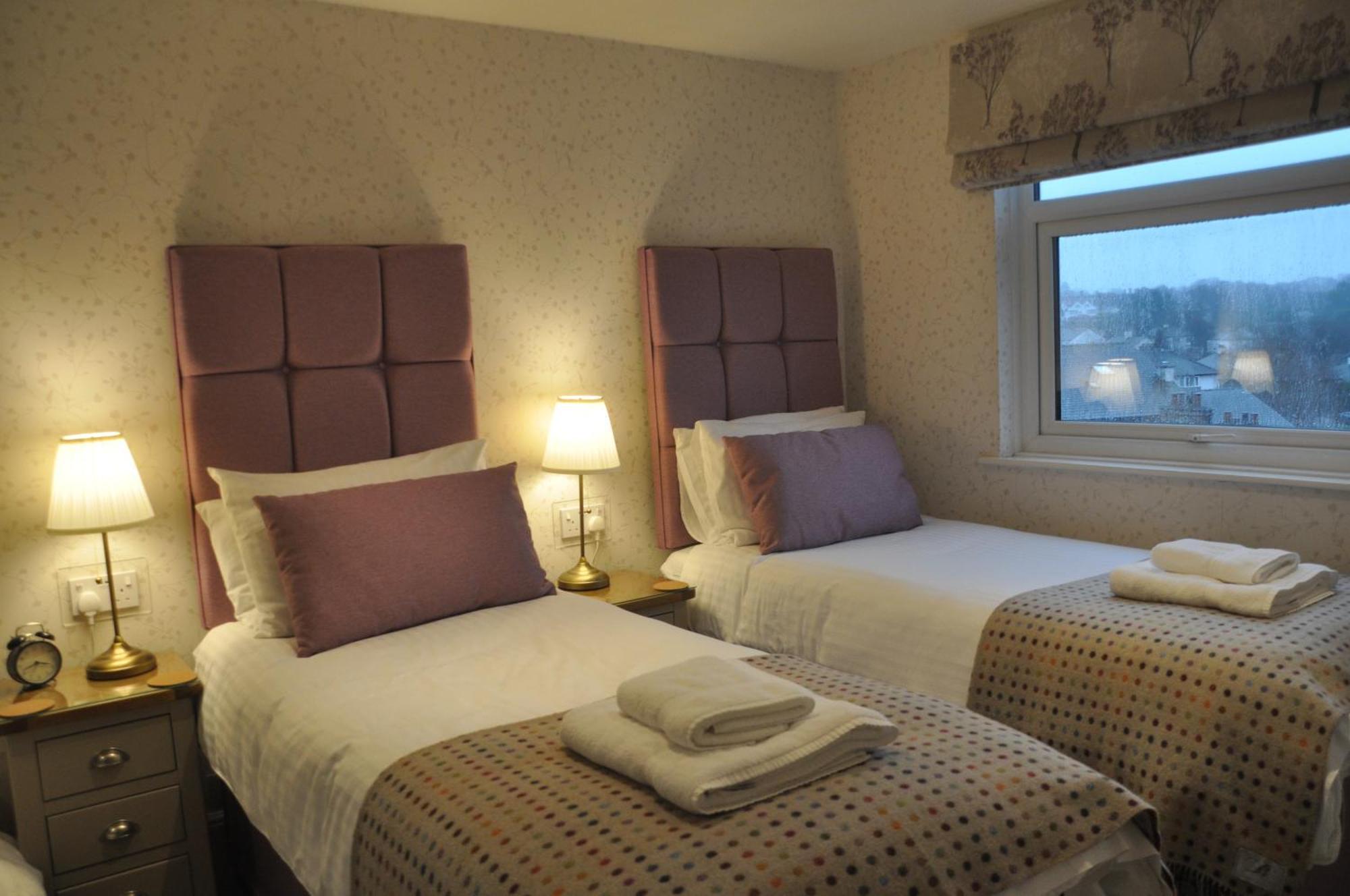 Haisthorpe Guest House Windermere Buitenkant foto