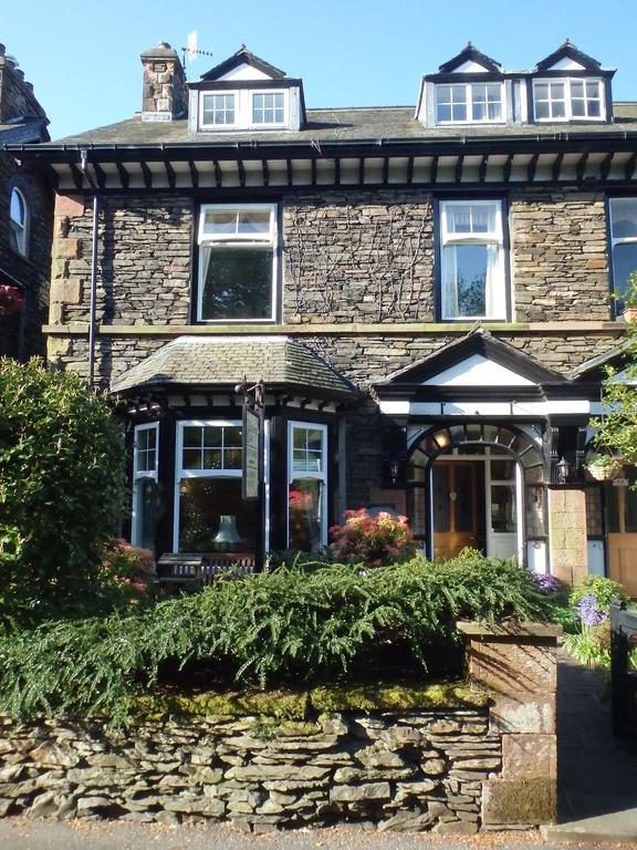 Haisthorpe Guest House Windermere Buitenkant foto