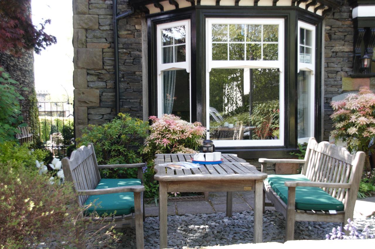 Haisthorpe Guest House Windermere Buitenkant foto
