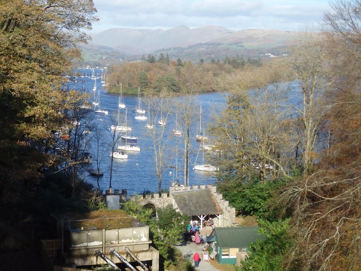 Haisthorpe Guest House Windermere Buitenkant foto