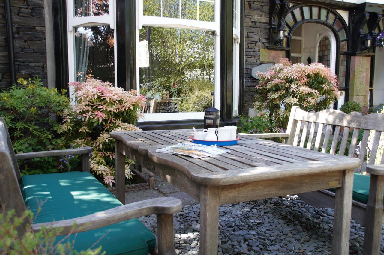 Haisthorpe Guest House Windermere Buitenkant foto