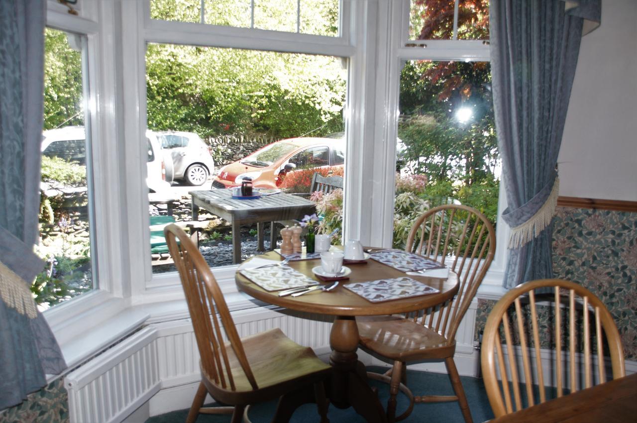 Haisthorpe Guest House Windermere Buitenkant foto