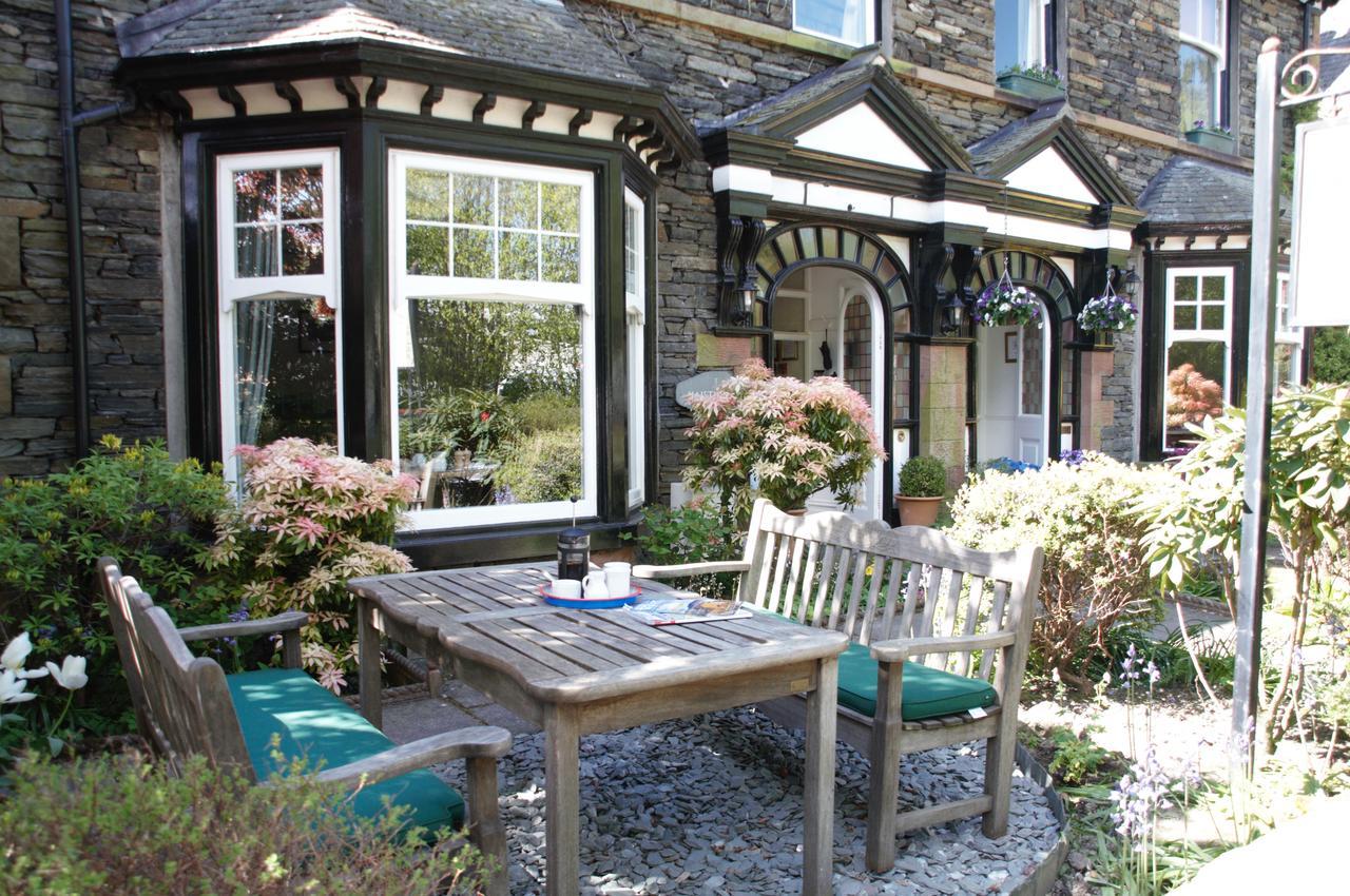 Haisthorpe Guest House Windermere Buitenkant foto