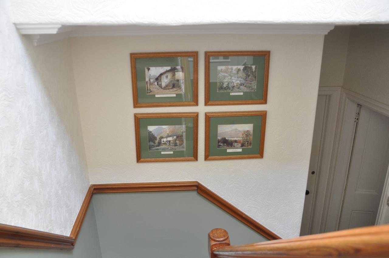 Haisthorpe Guest House Windermere Buitenkant foto