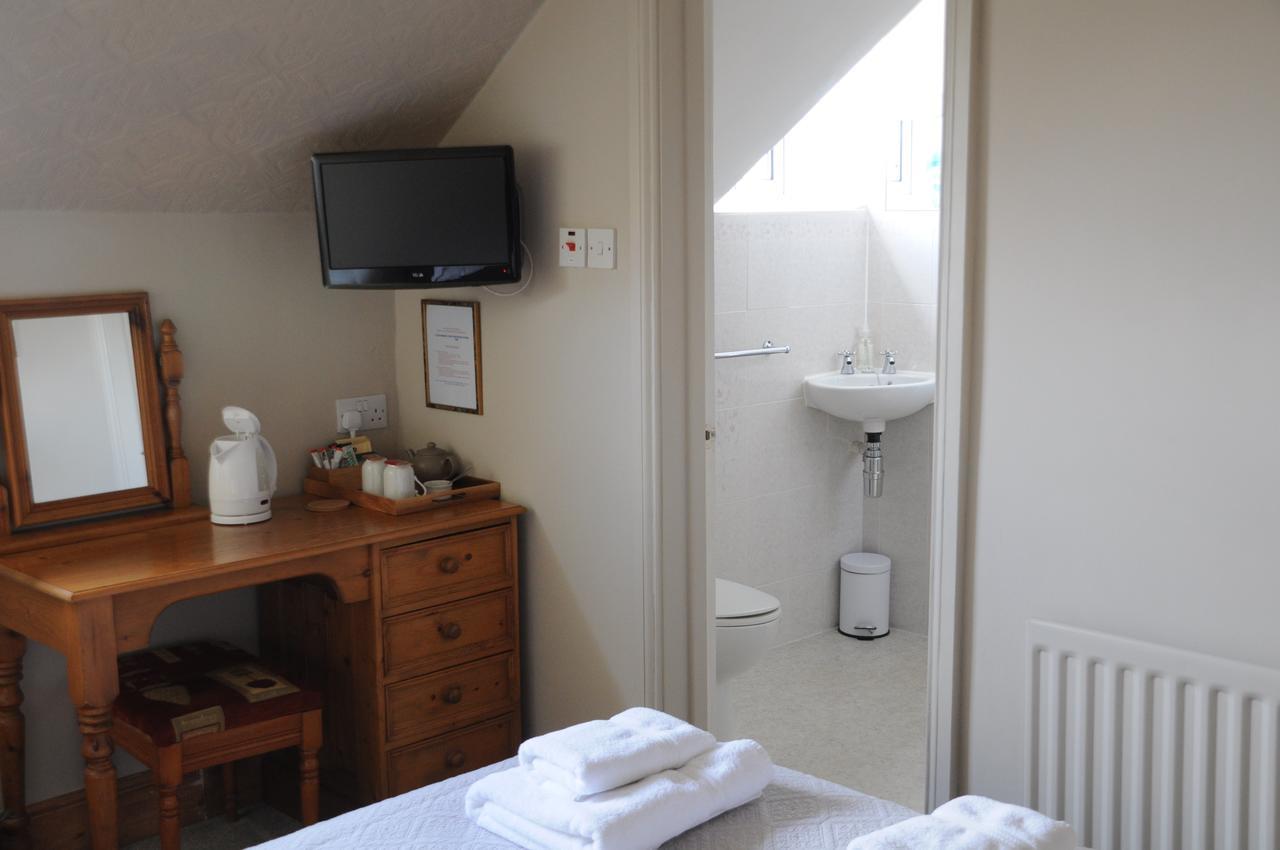 Haisthorpe Guest House Windermere Buitenkant foto