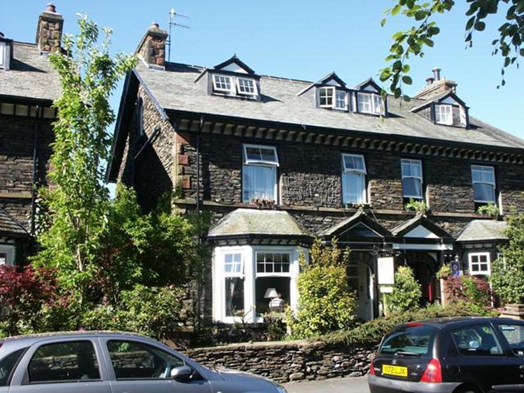 Haisthorpe Guest House Windermere Buitenkant foto