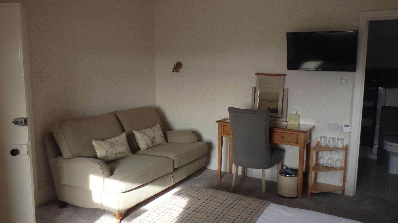 Haisthorpe Guest House Windermere Buitenkant foto